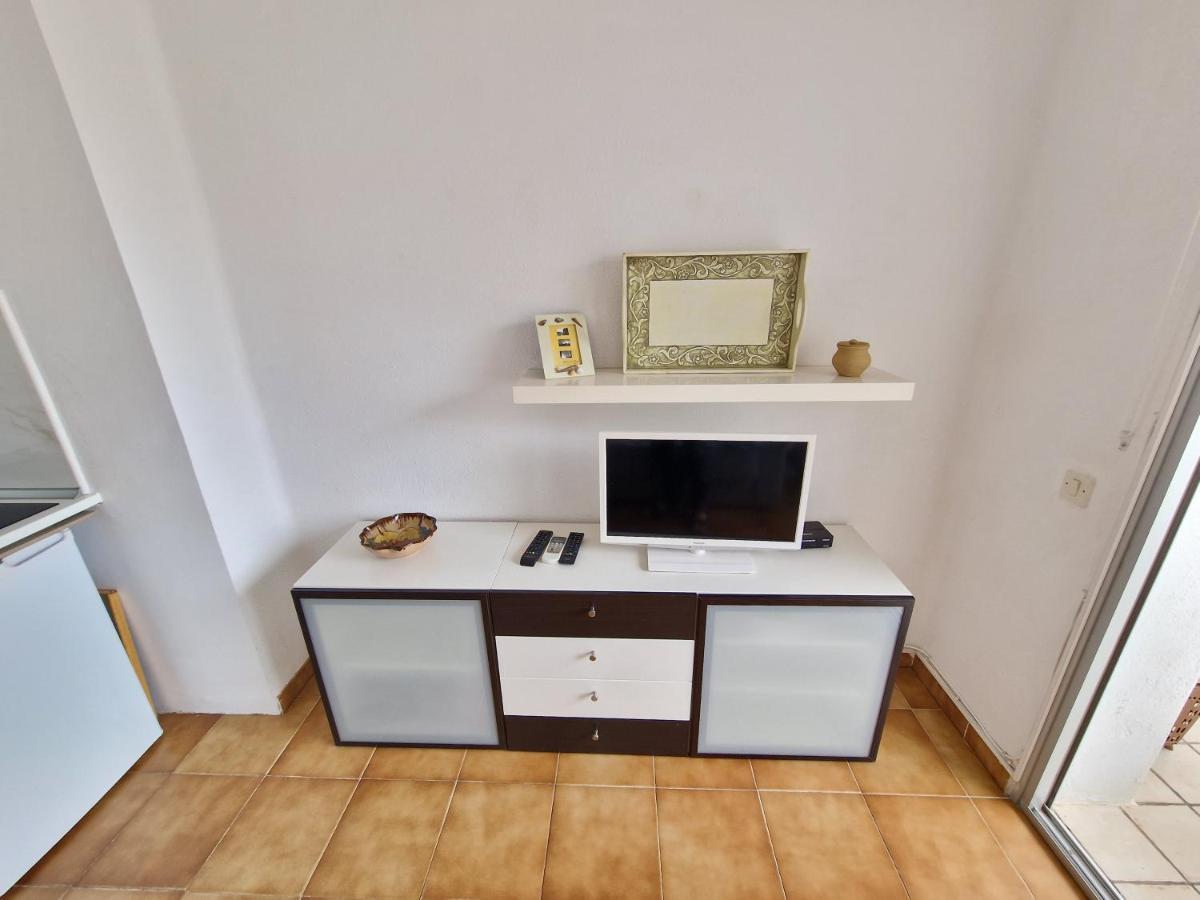 Apartmán Apartamento Albatros Beach-5 Empuriabrava Exteriér fotografie