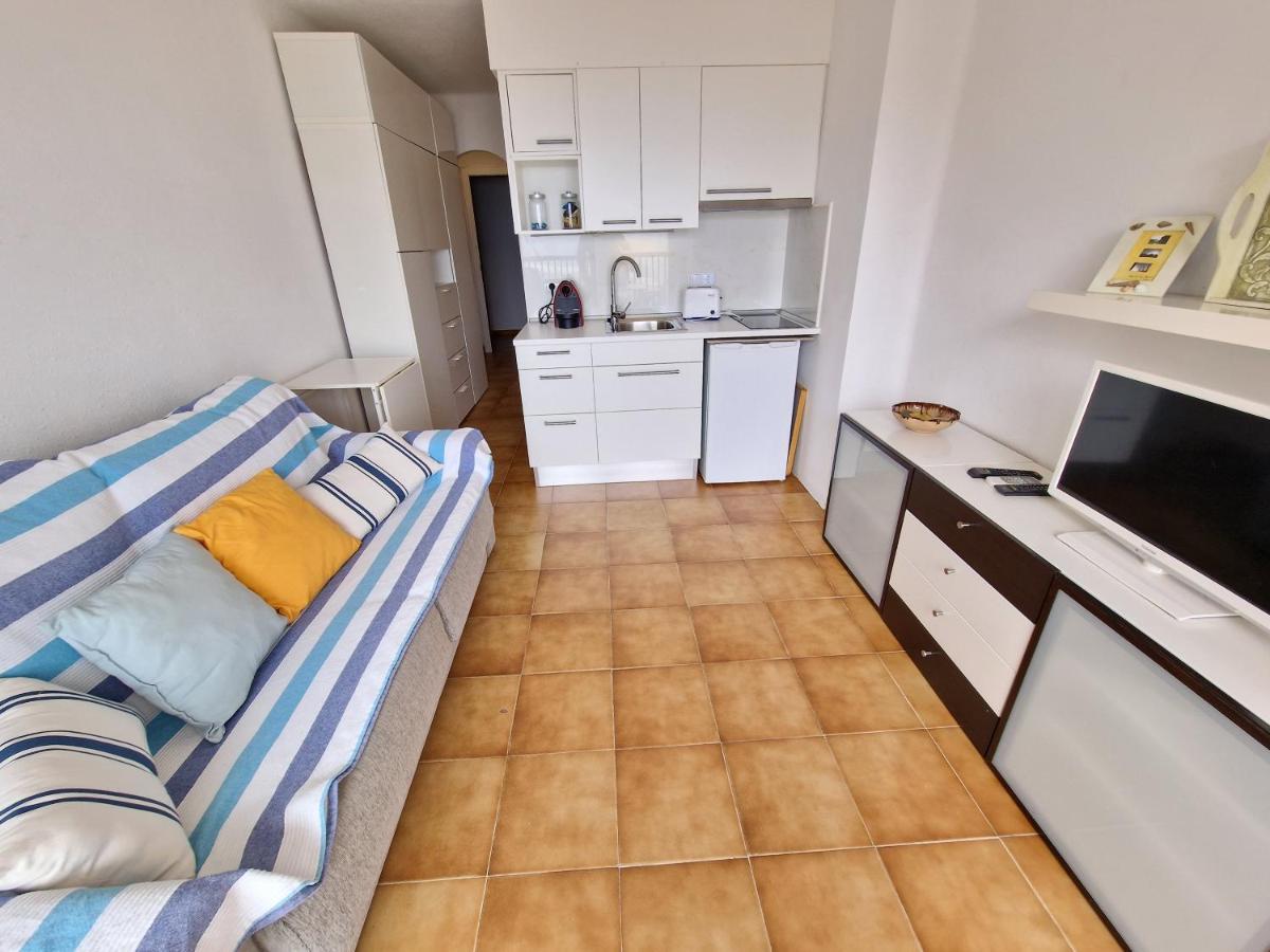 Apartmán Apartamento Albatros Beach-5 Empuriabrava Exteriér fotografie